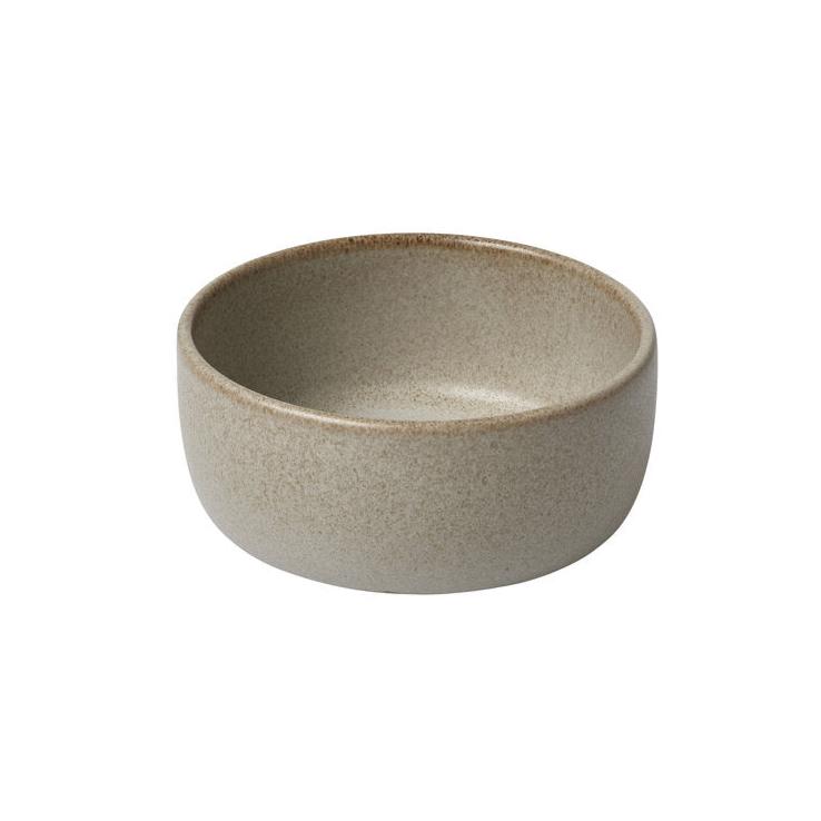 Skål, Sandy Beige - Ø13,5 cm.